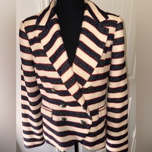 Search for Sanity Double Lined Blazer